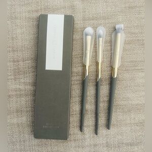 COMPLEX CULTURE All Eyes Trio 3-Piece Eye Brush Set